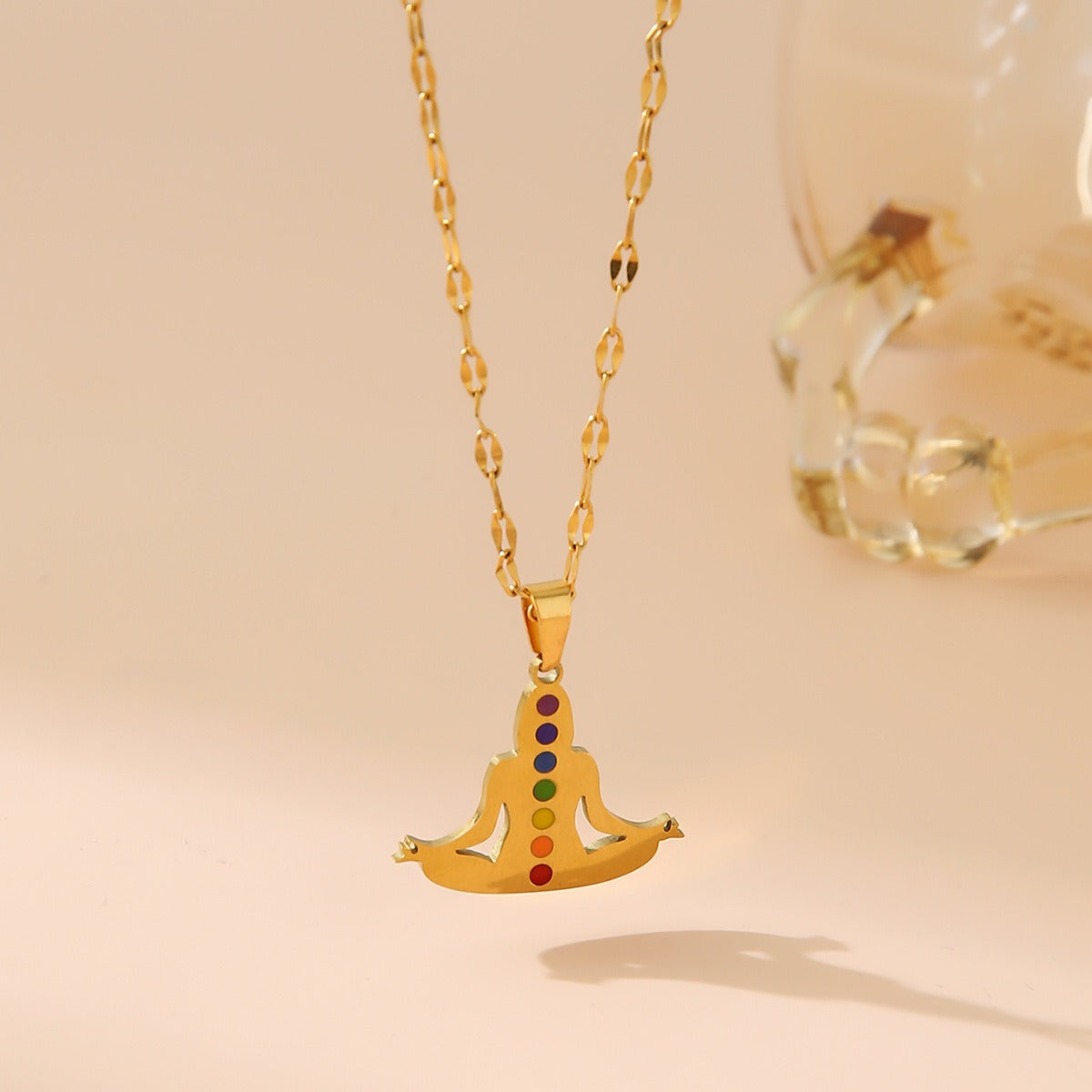 collier acier inoxydable Bijouta accessoires