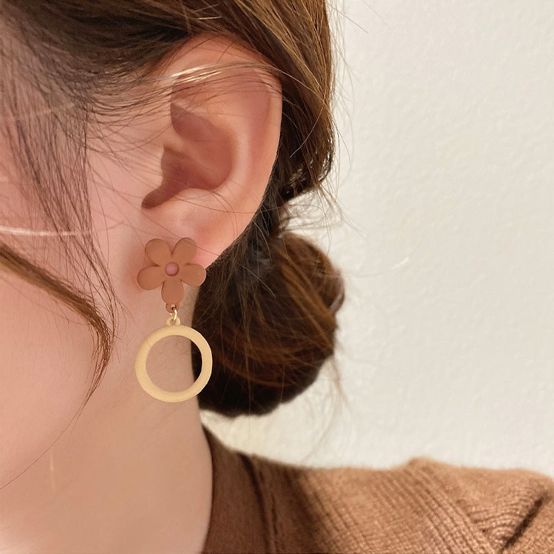 Cocoa Earrings
