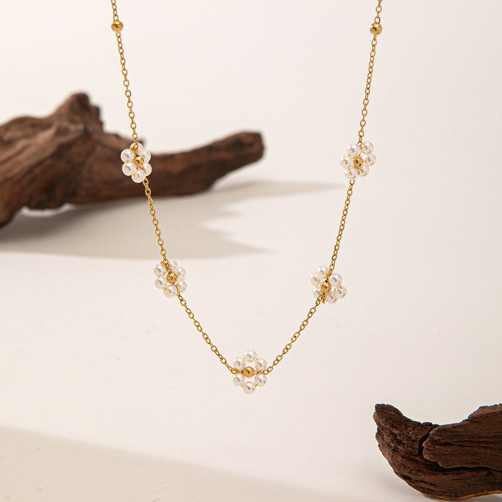 Collier Jasmin