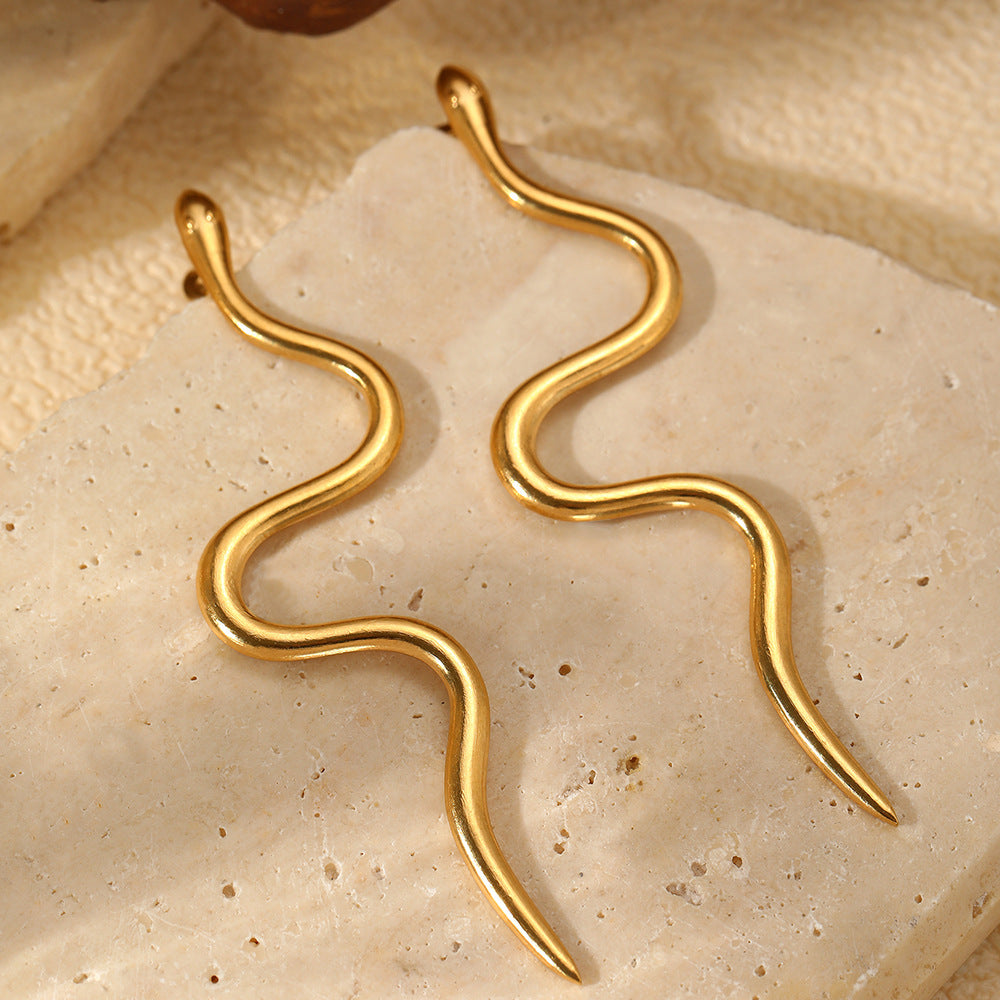 Boucles Snake