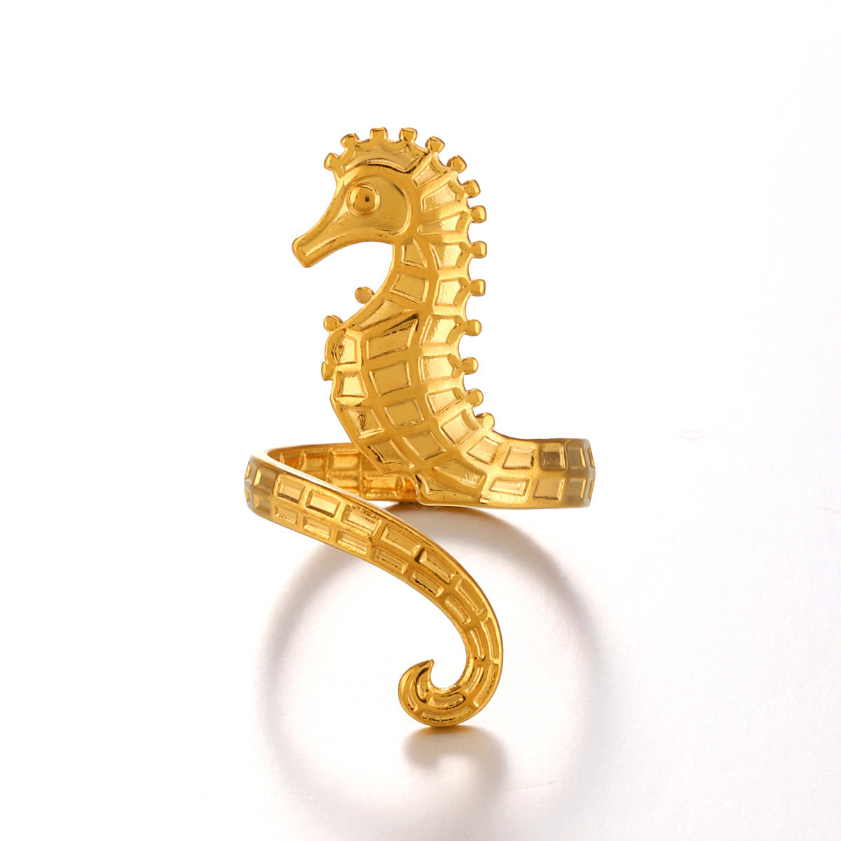 Seahorse Ring