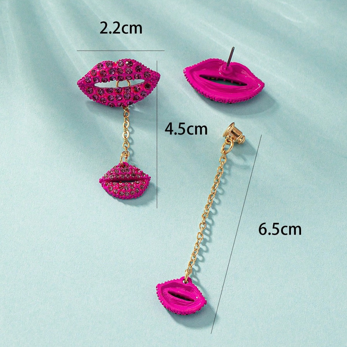 Kiss Earrings
