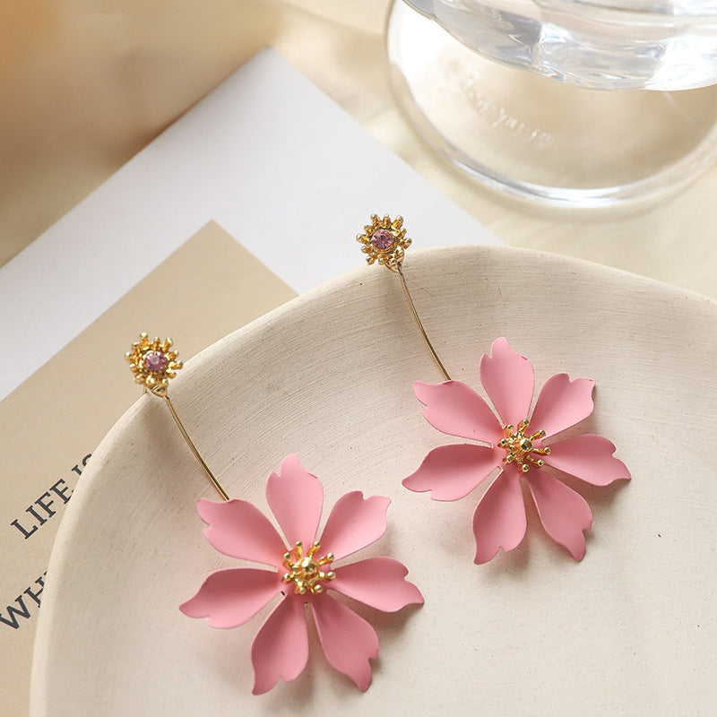 Flower Earring