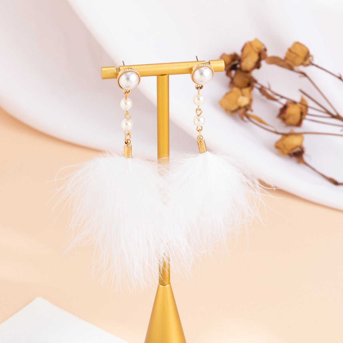 Zéphyr Earrings