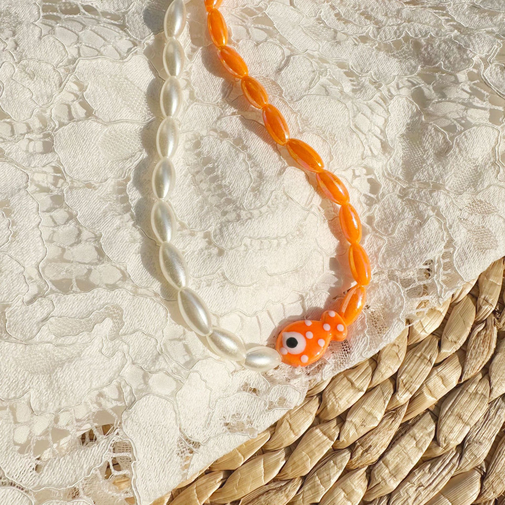 Fish Necklace