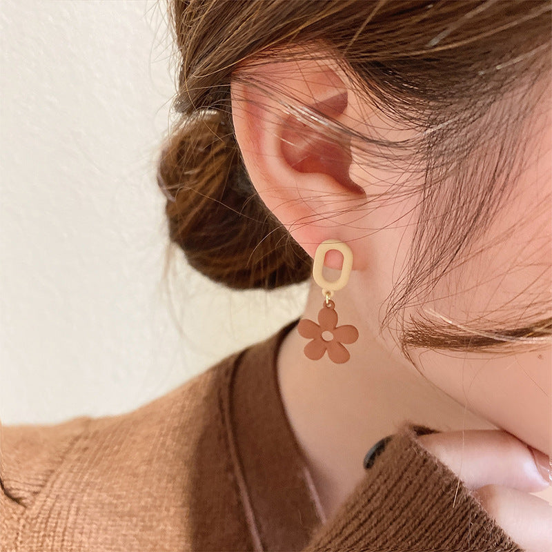 Cocoa Earrings