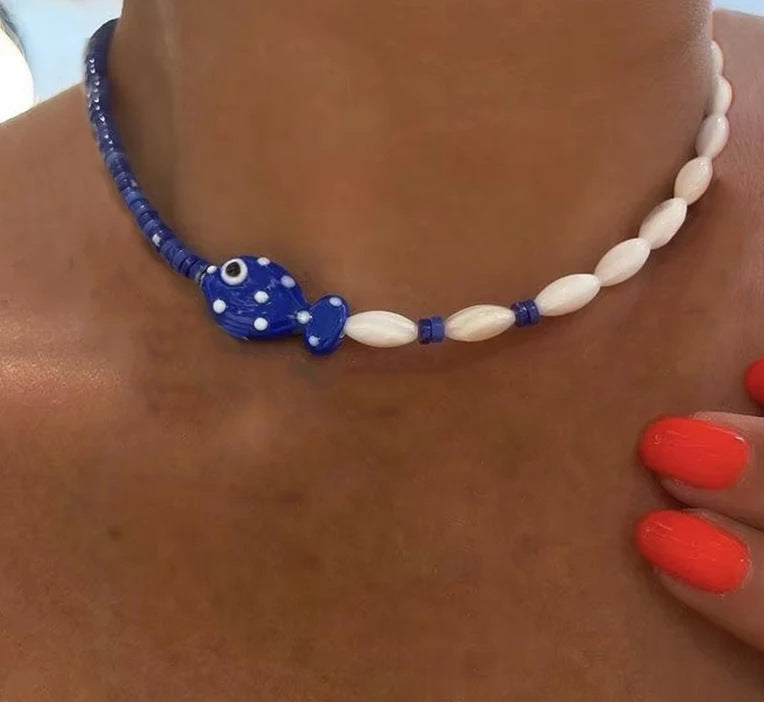 Fish Necklace