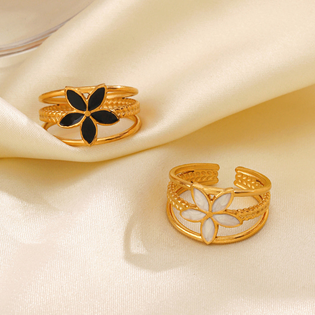 Floral Ring
