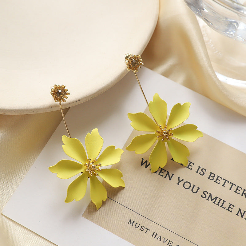 Flower Earring
