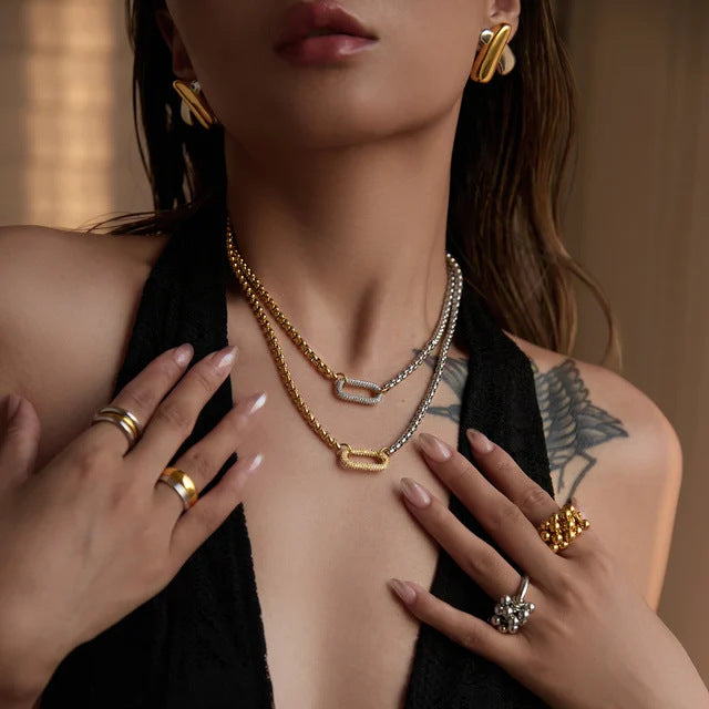 Boho Necklace