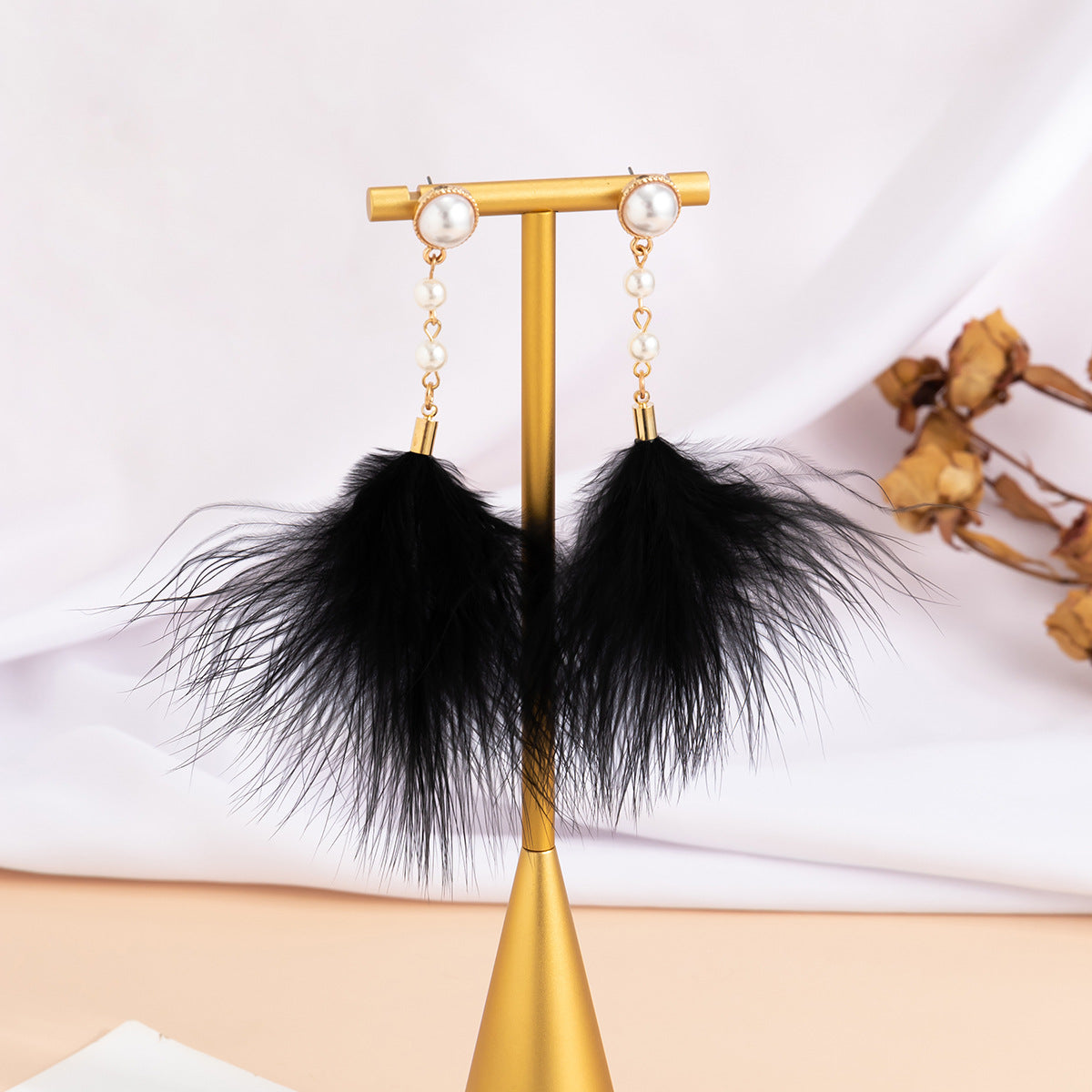 Zéphyr Earrings