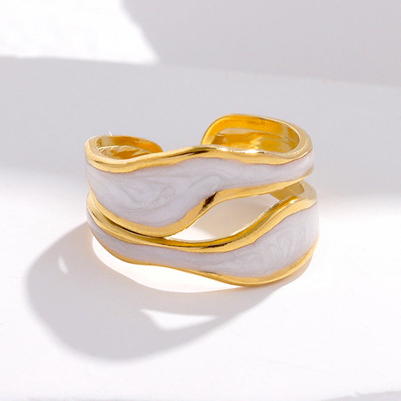 Bague Vague