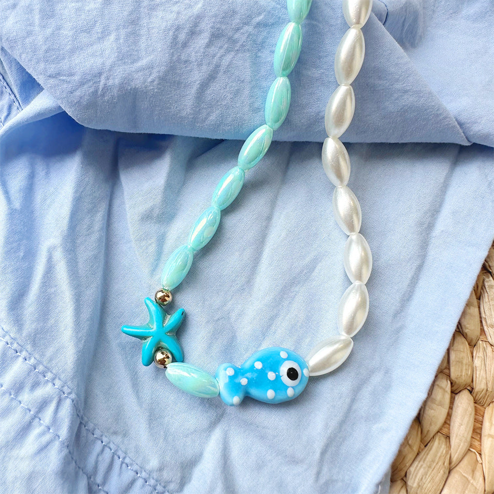 Fish Necklace