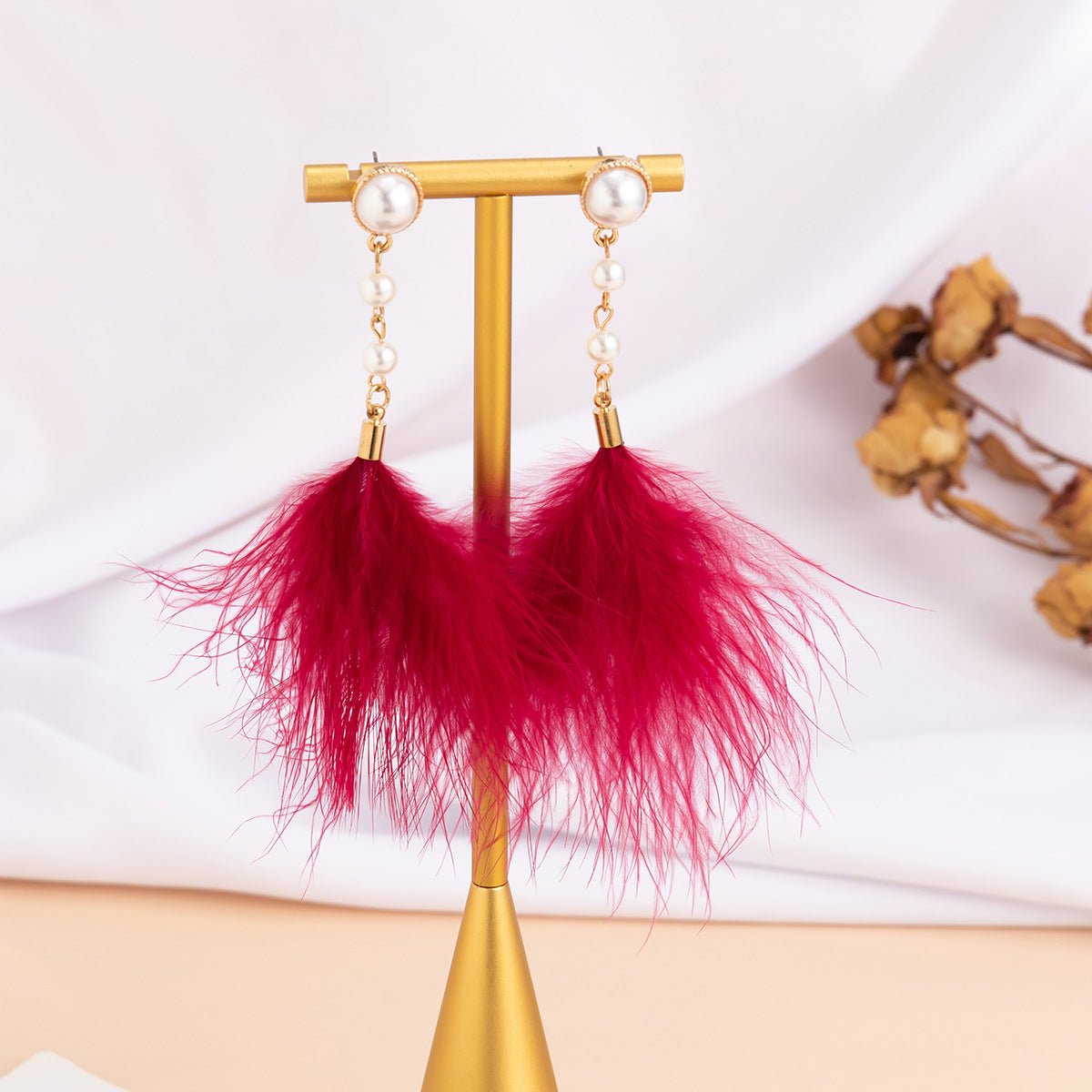 Zéphyr Earrings