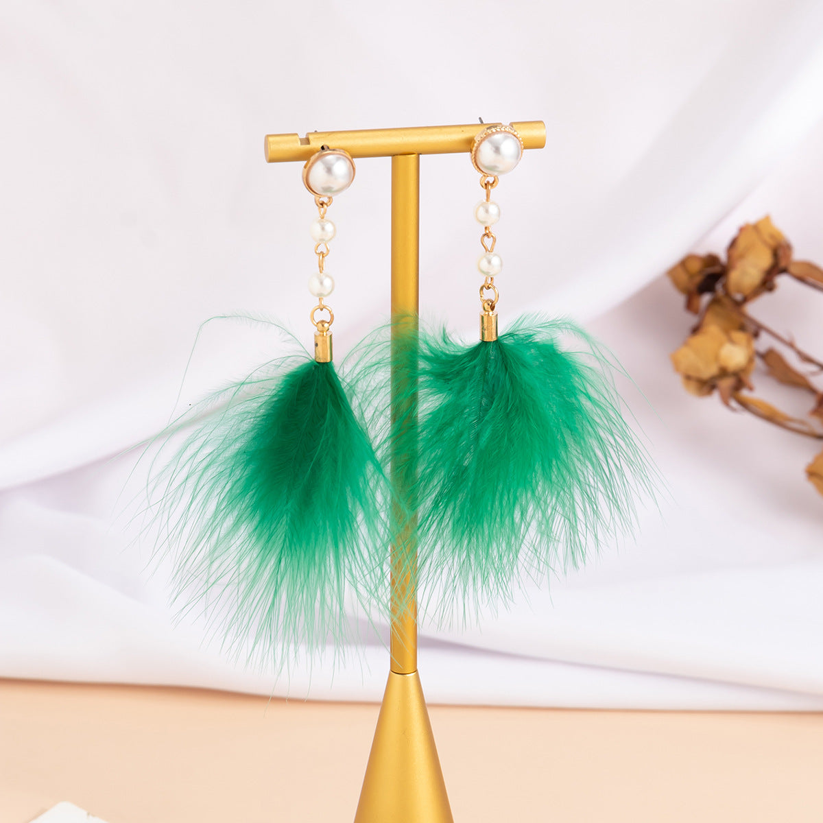 Zéphyr Earrings