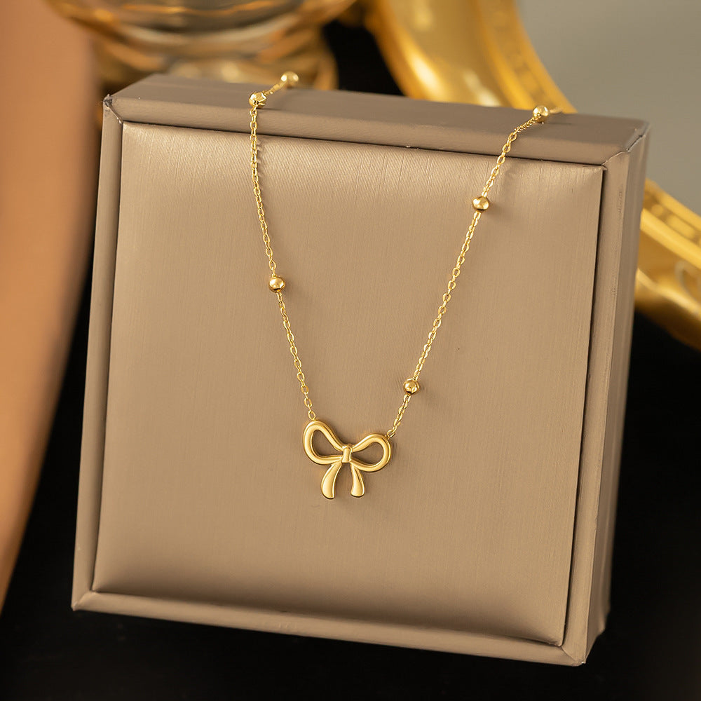 Collier BowTie