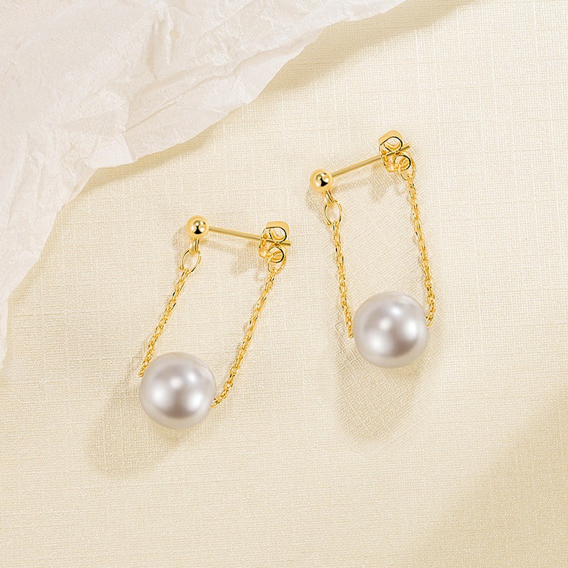 Boucle perle Bijouta accessoires 