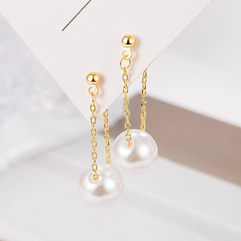 Boucle perle Bijouta accessoires 