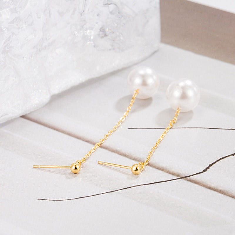 Boucle perle Bijouta accessoires 