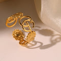 Bague GG