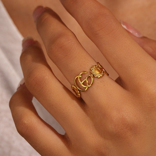 GG ring 