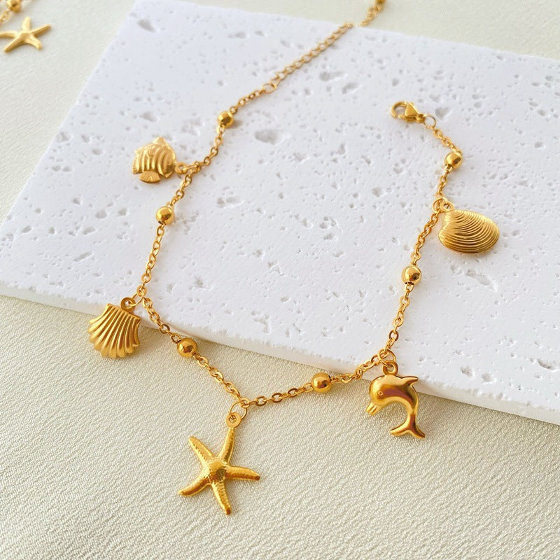 Bracelet de cheville Lagoon
