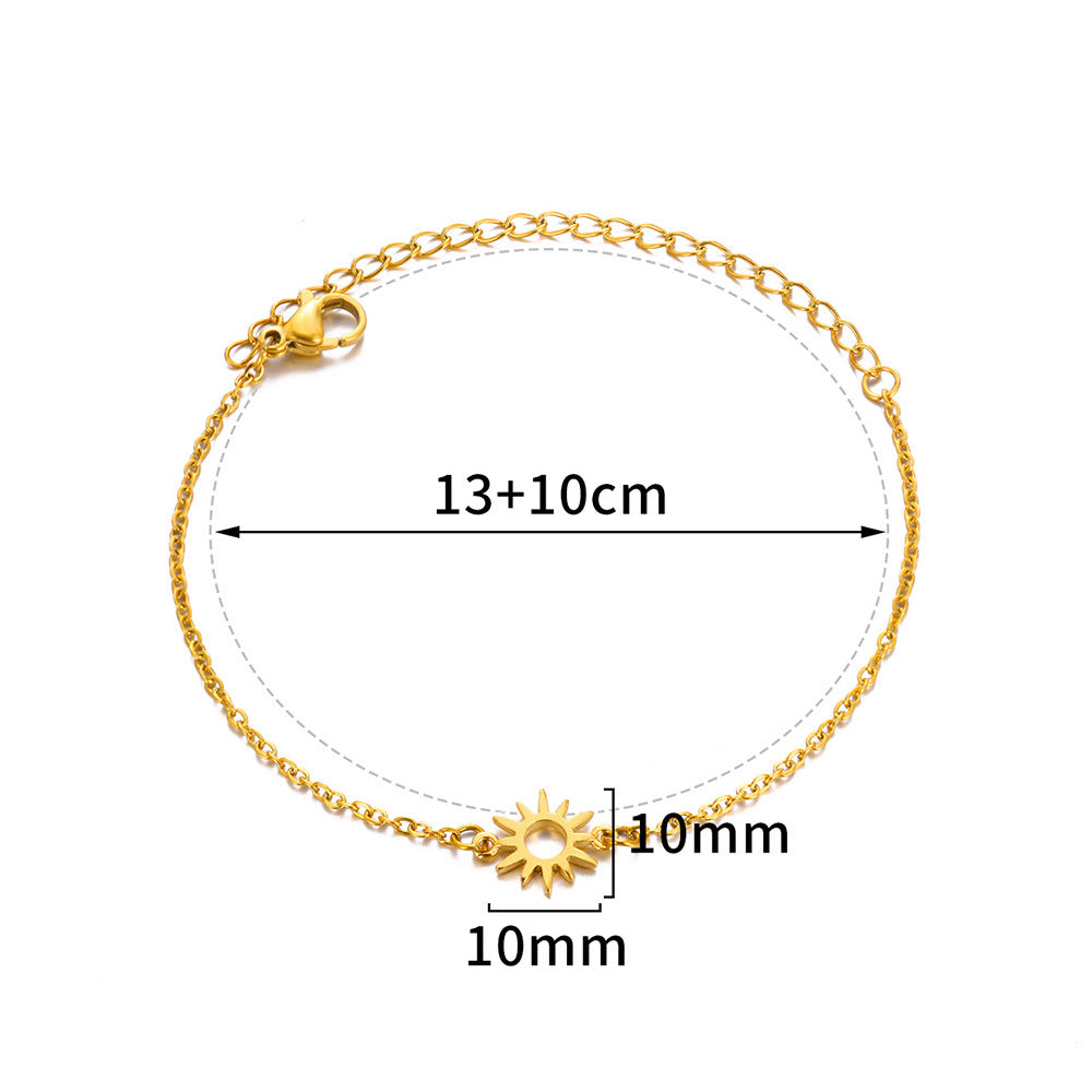 Solara Anklet