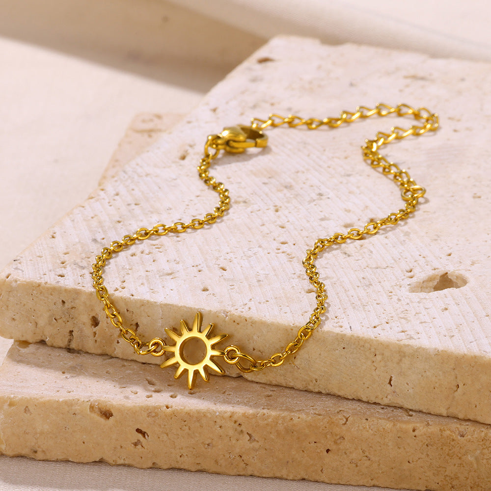 Solara Anklet