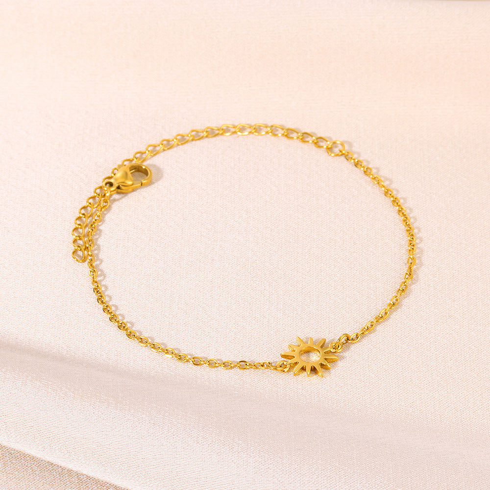 Solara Anklet