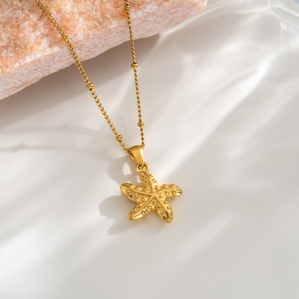 Ocean Necklaces
