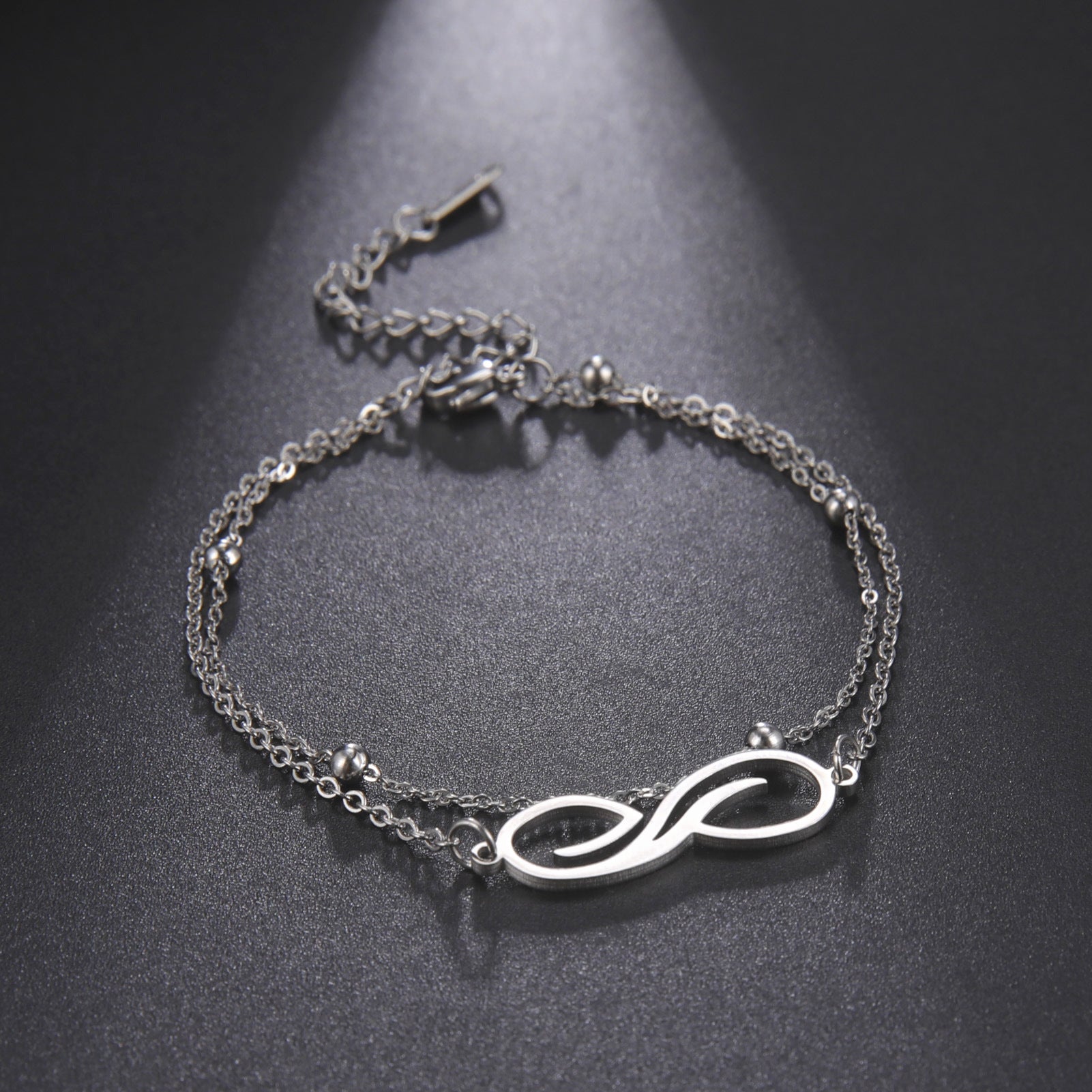 Infinity Anklet