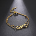 Infinity Anklet