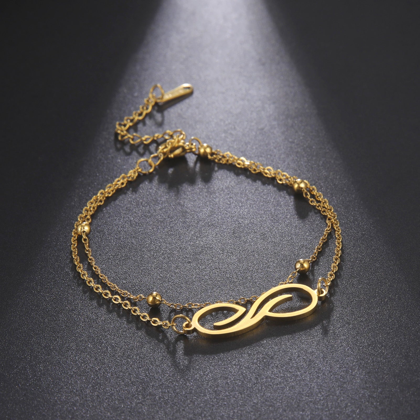 Infinity Anklet
