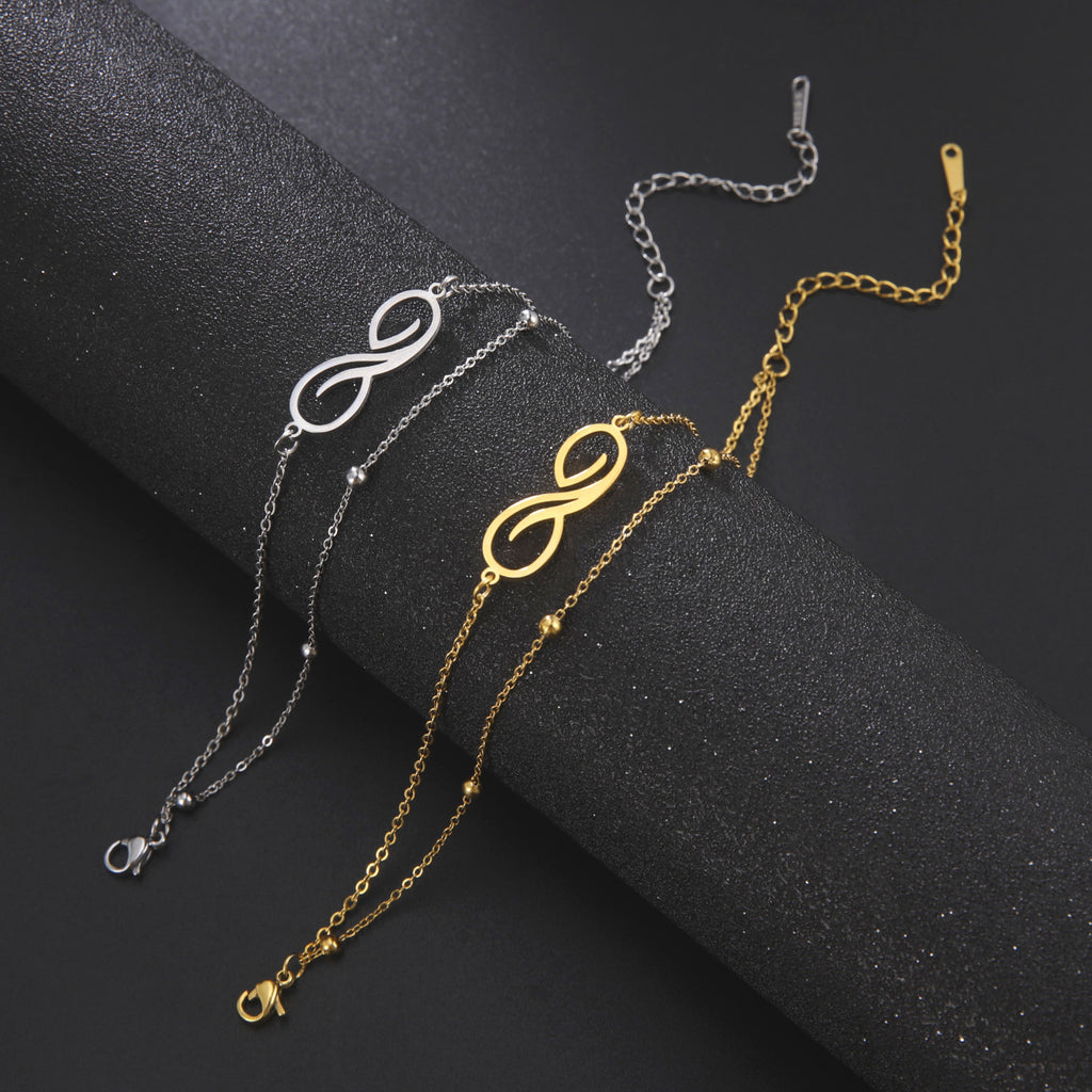 Infinity Anklet