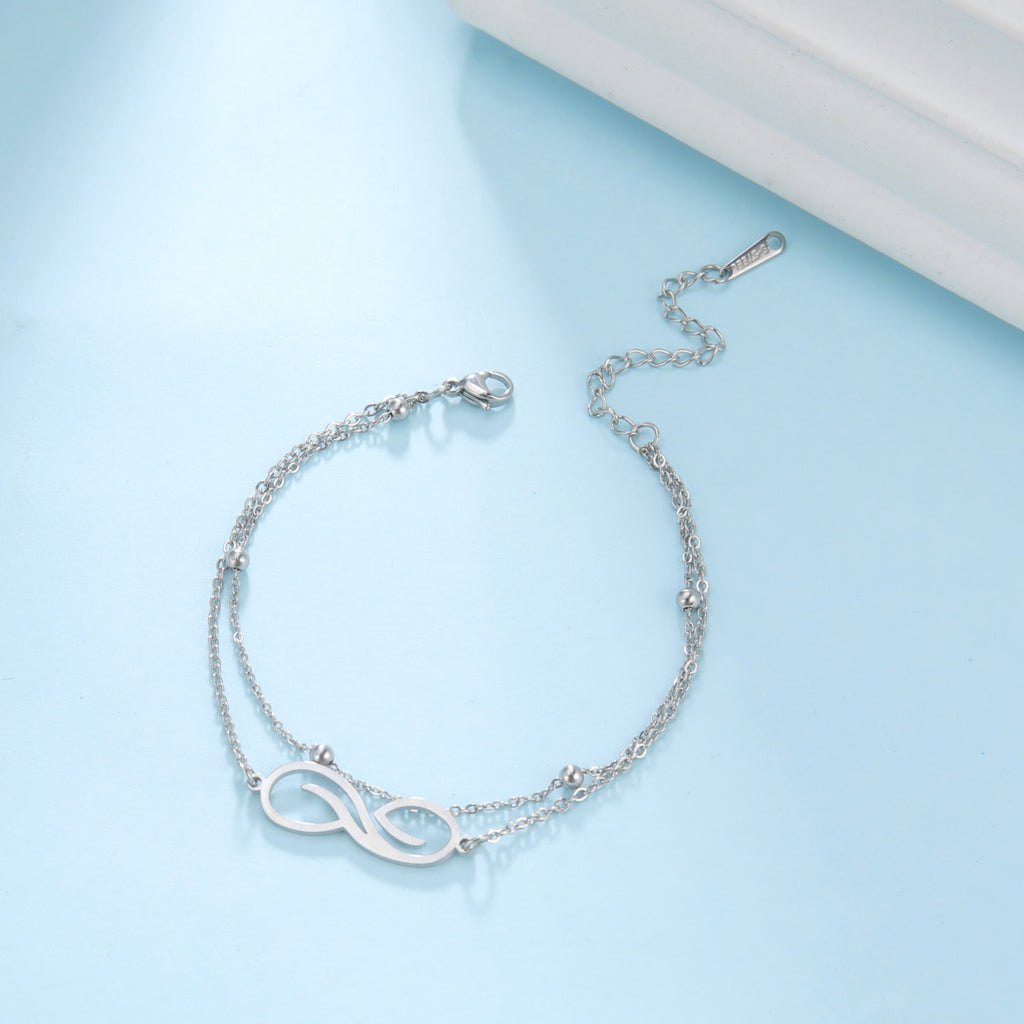 Infinity Anklet