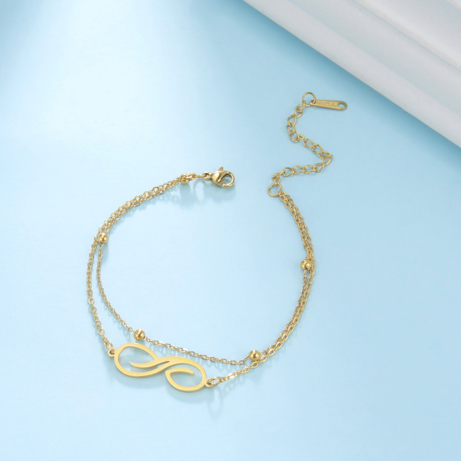 Infinity Anklet
