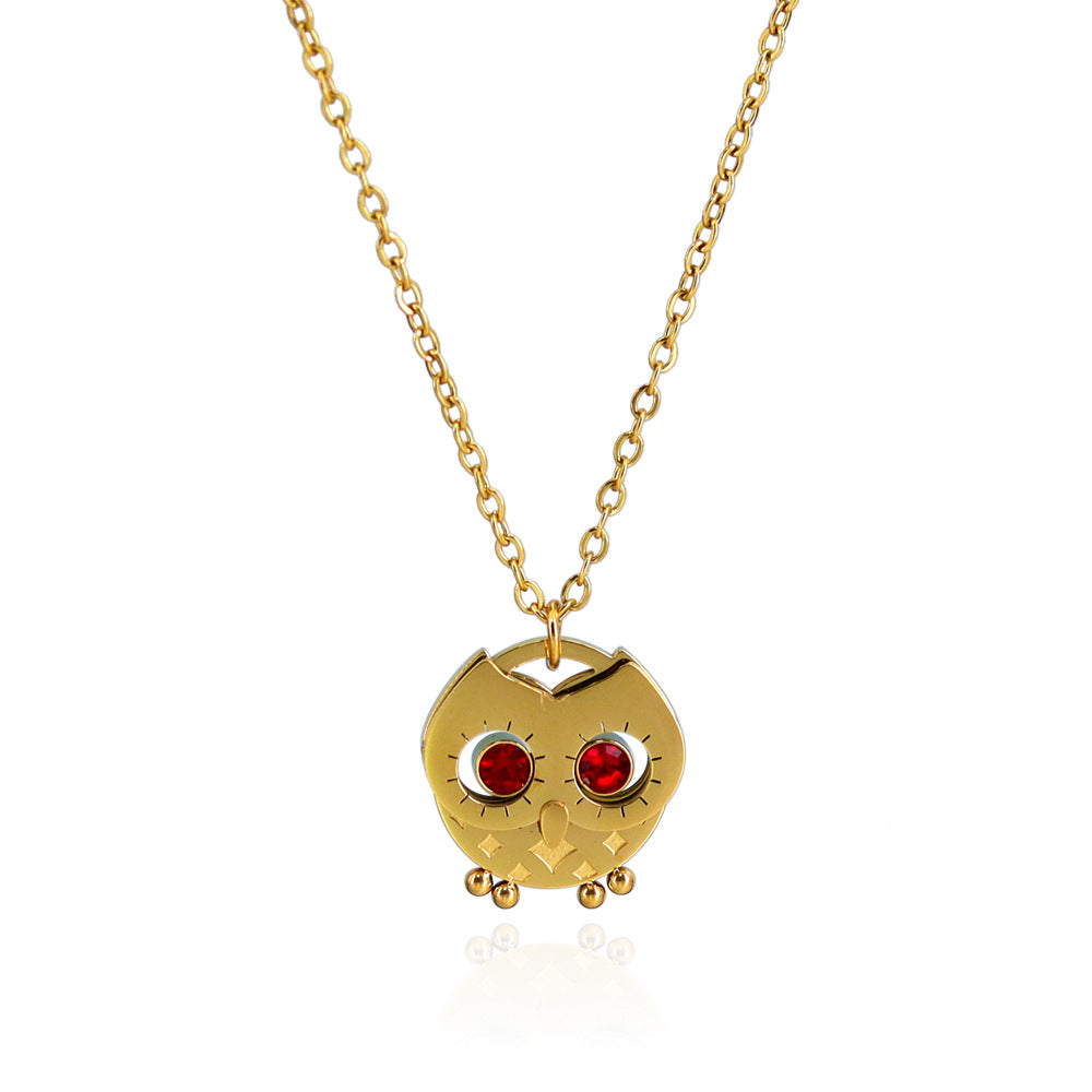 Athena Necklace