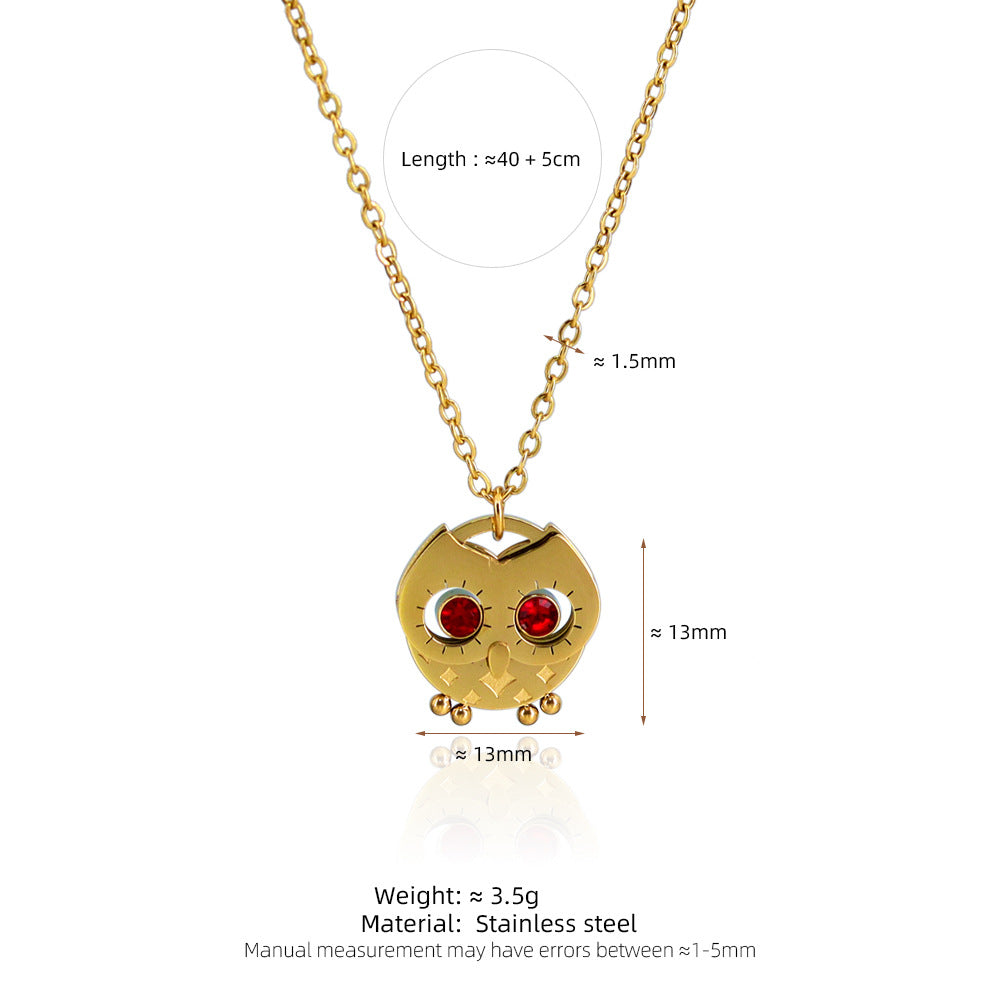 Athena Necklace