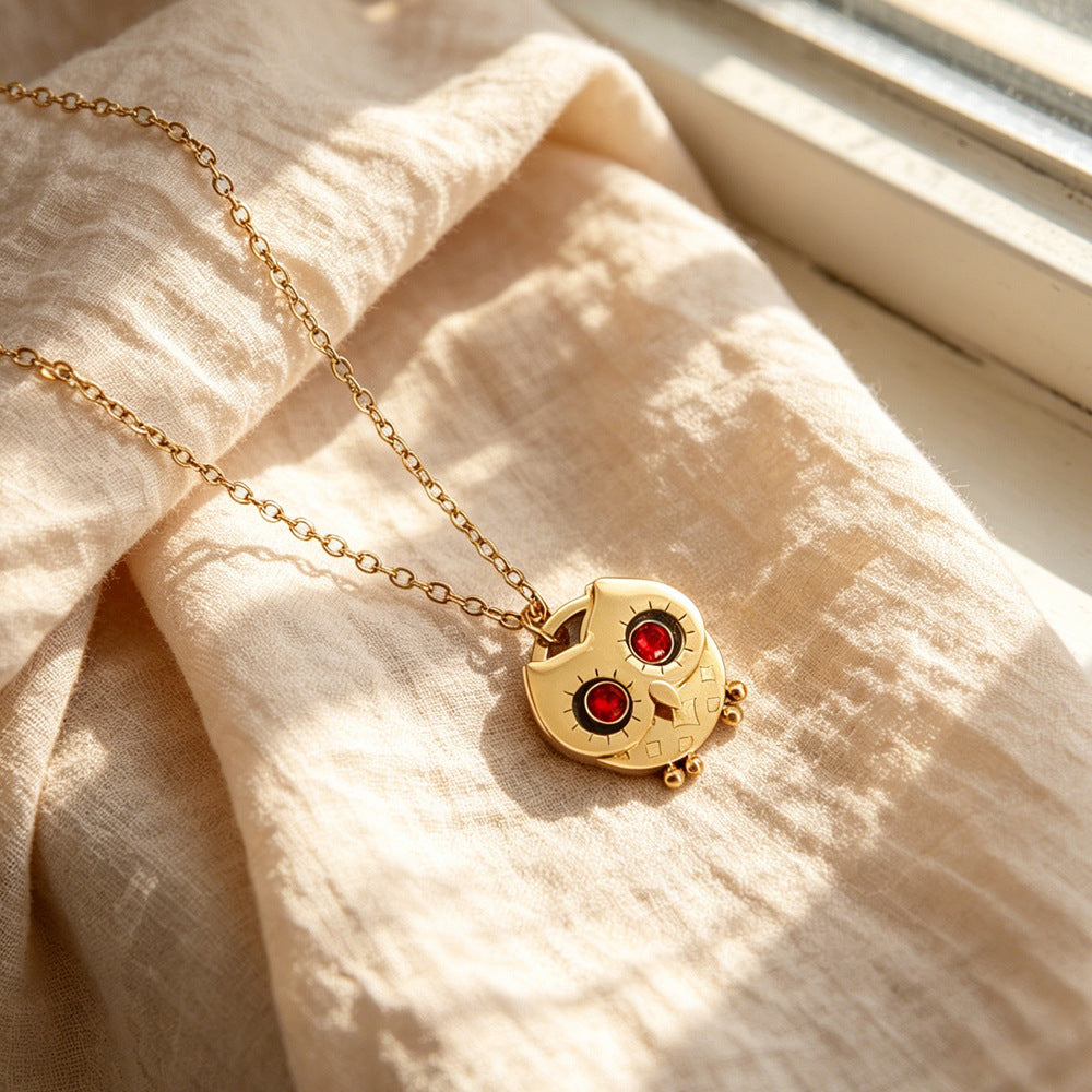 Athena Necklace