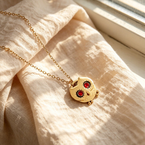 Athena Necklace