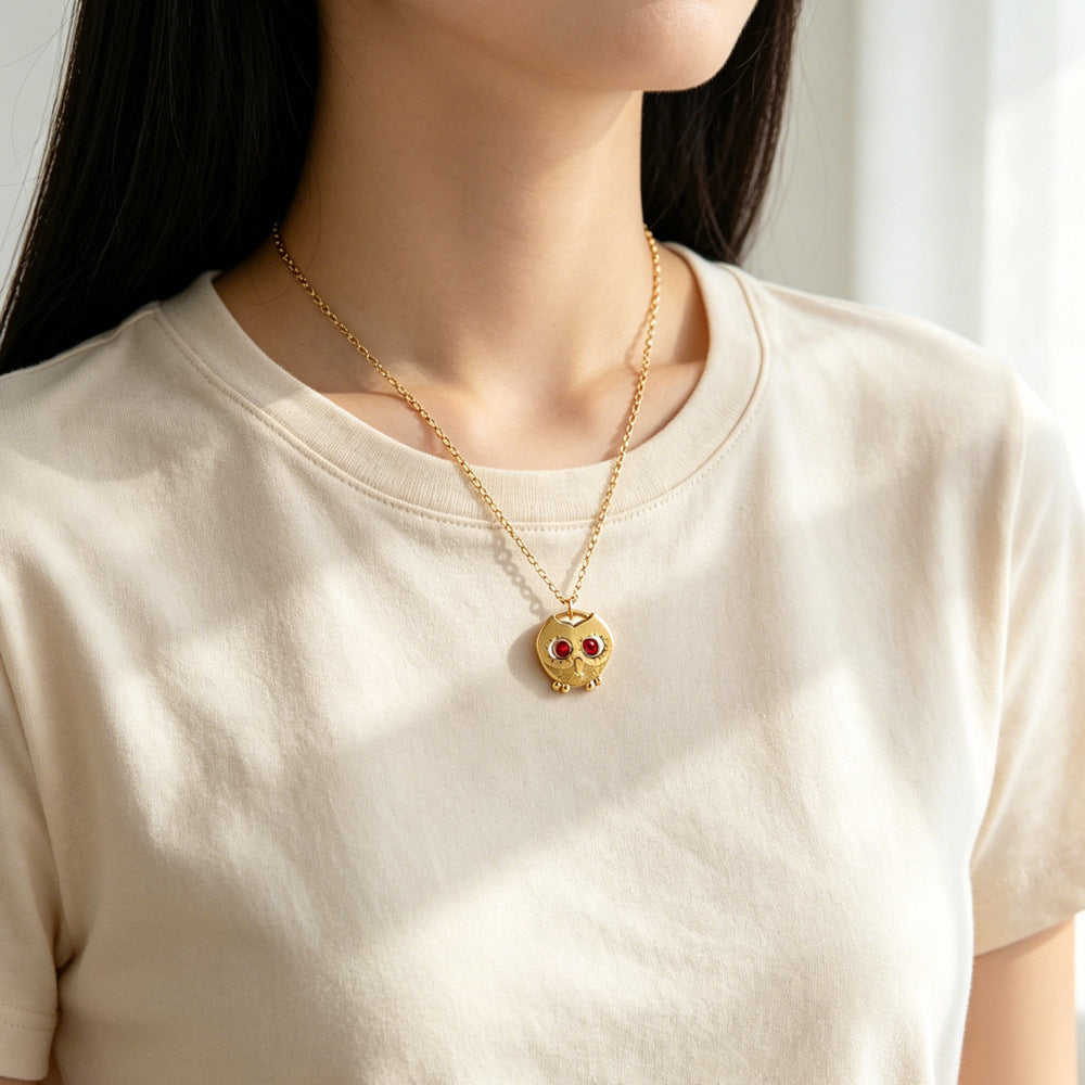 Athena Necklace