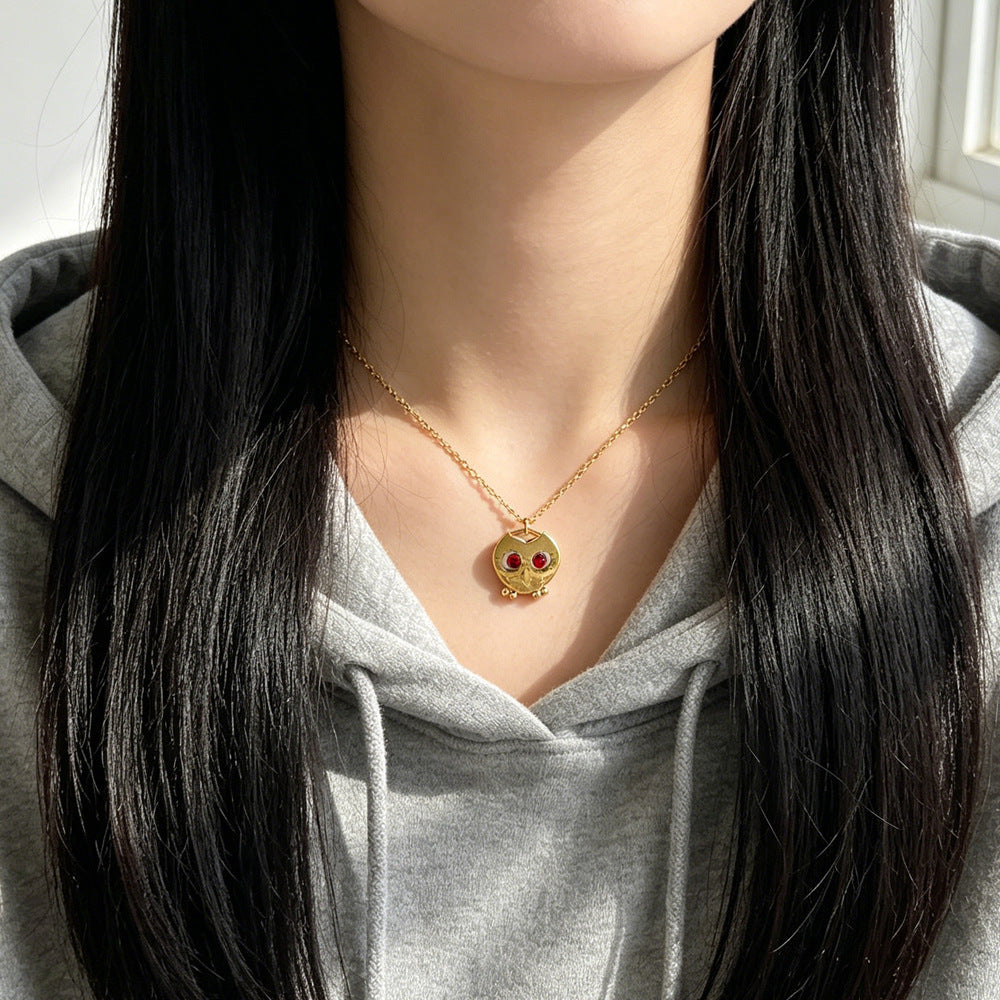 Athena Necklace