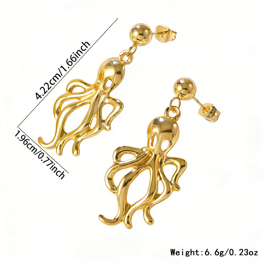 Octavia Earrings