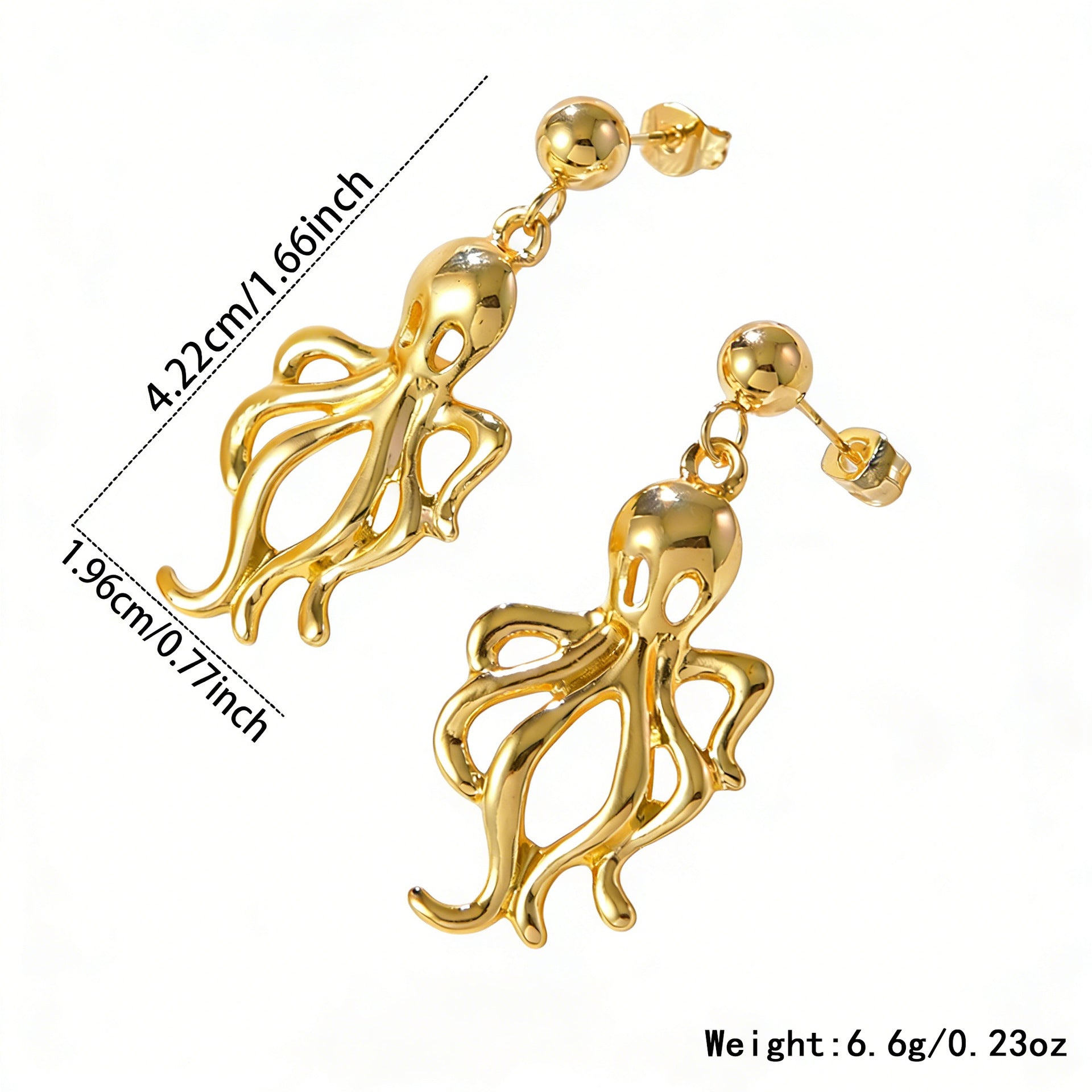 Octavia Earrings