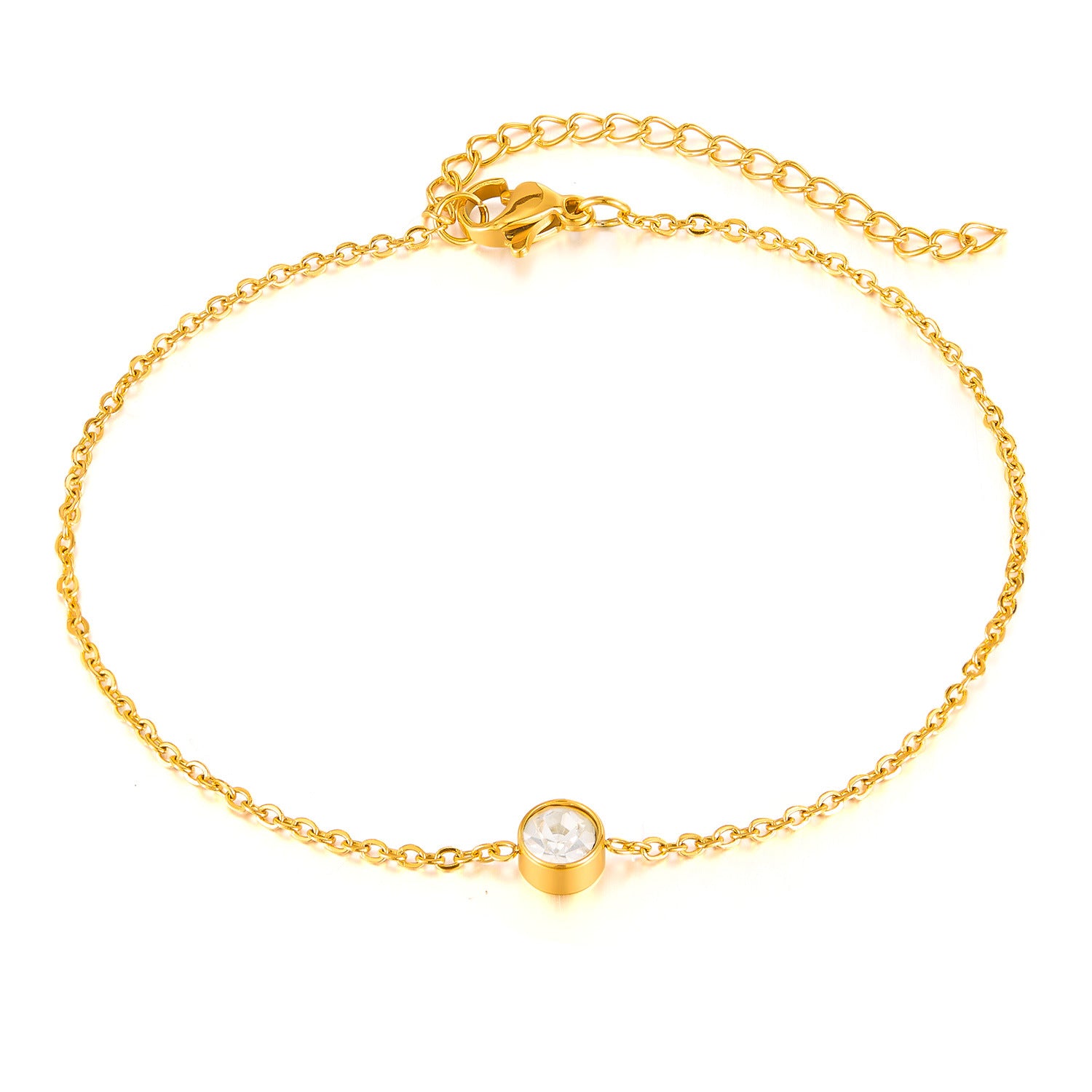 Luna Spark Anklet