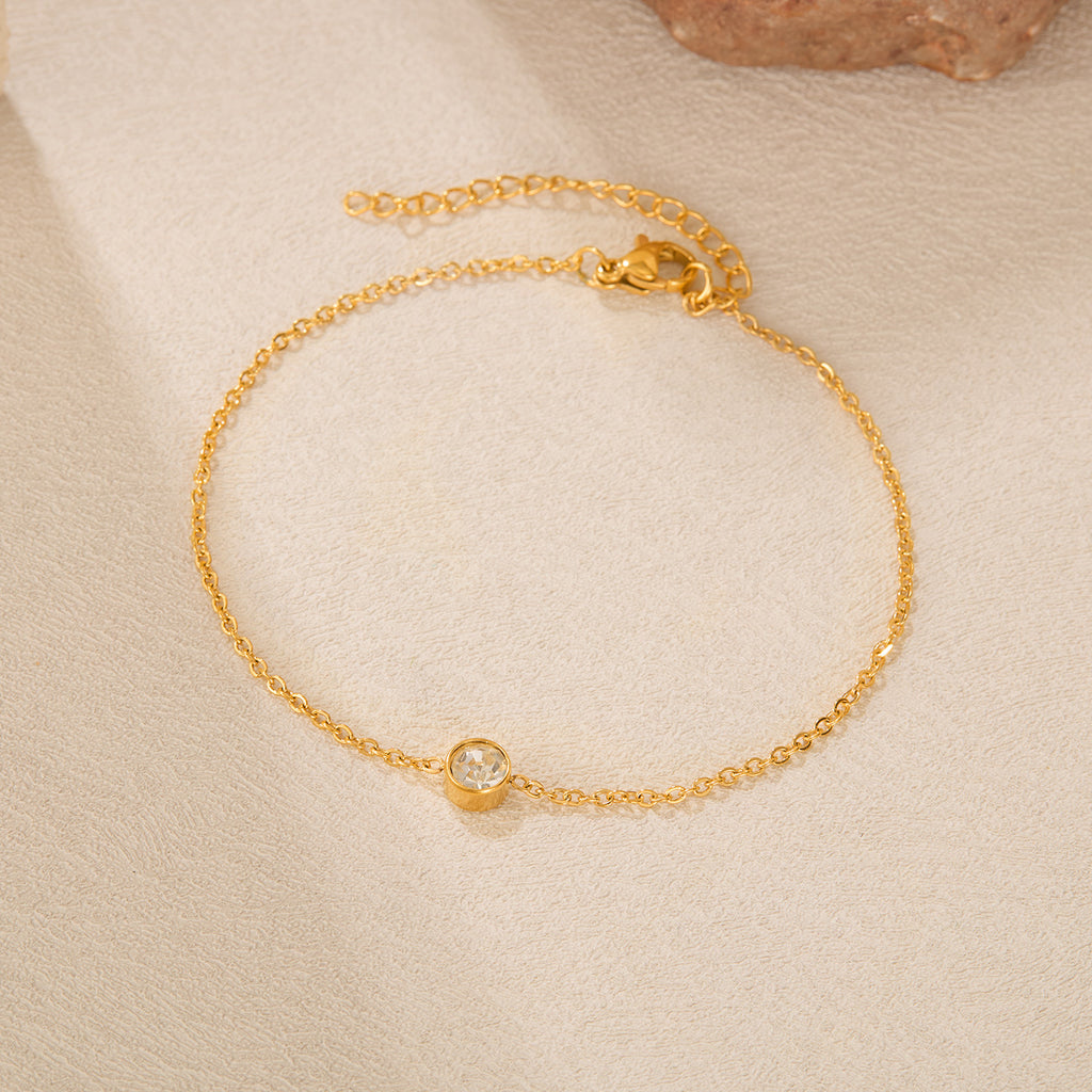 Luna Spark Anklet