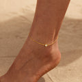 Luna Spark Anklet