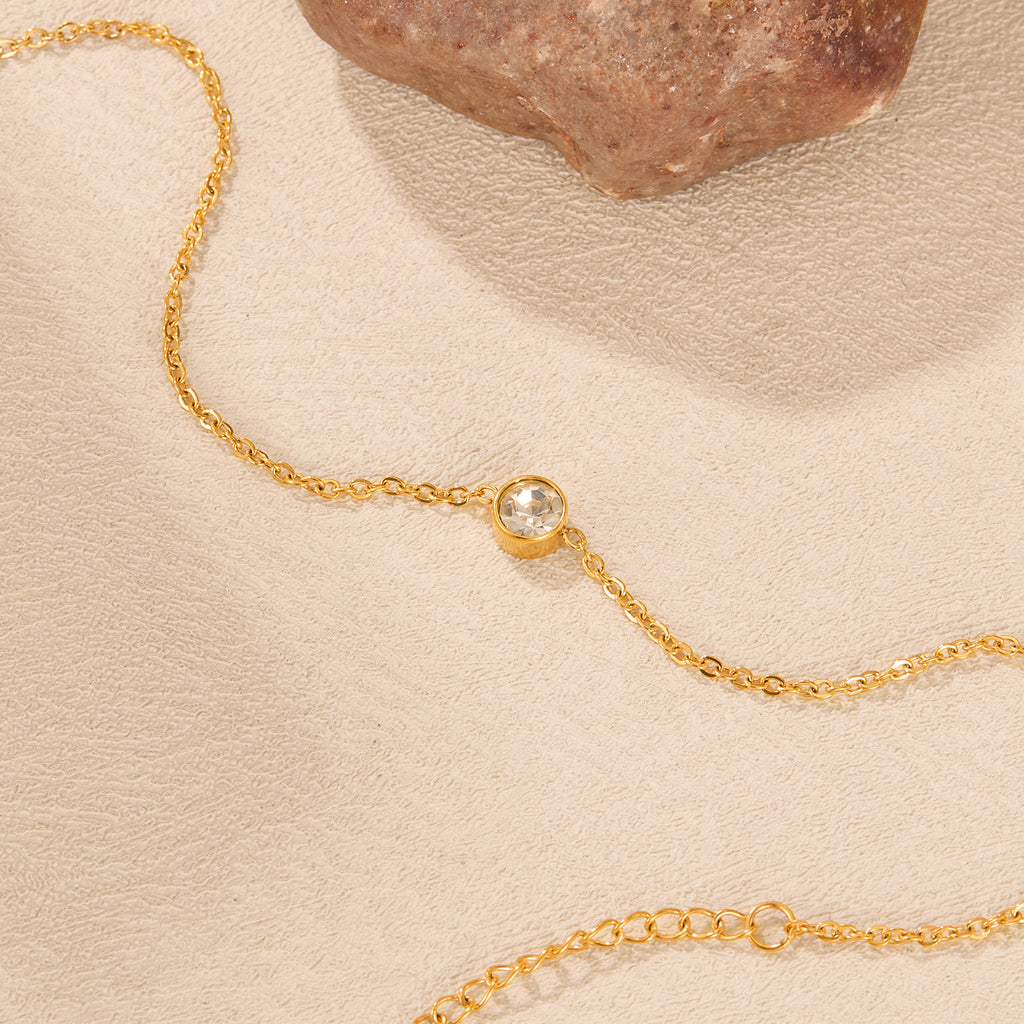 Luna Spark Anklet