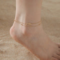 Summit Anklet