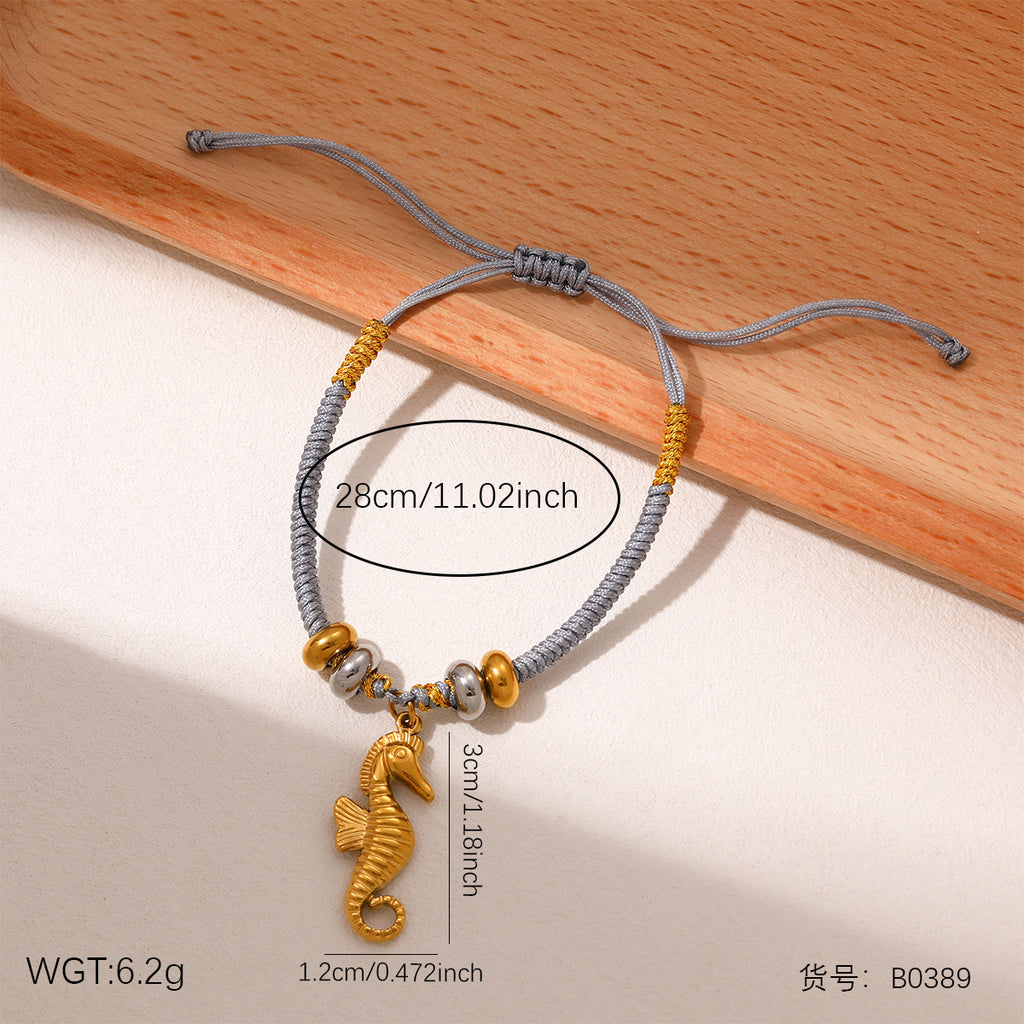 Ocean Muse Bracelets